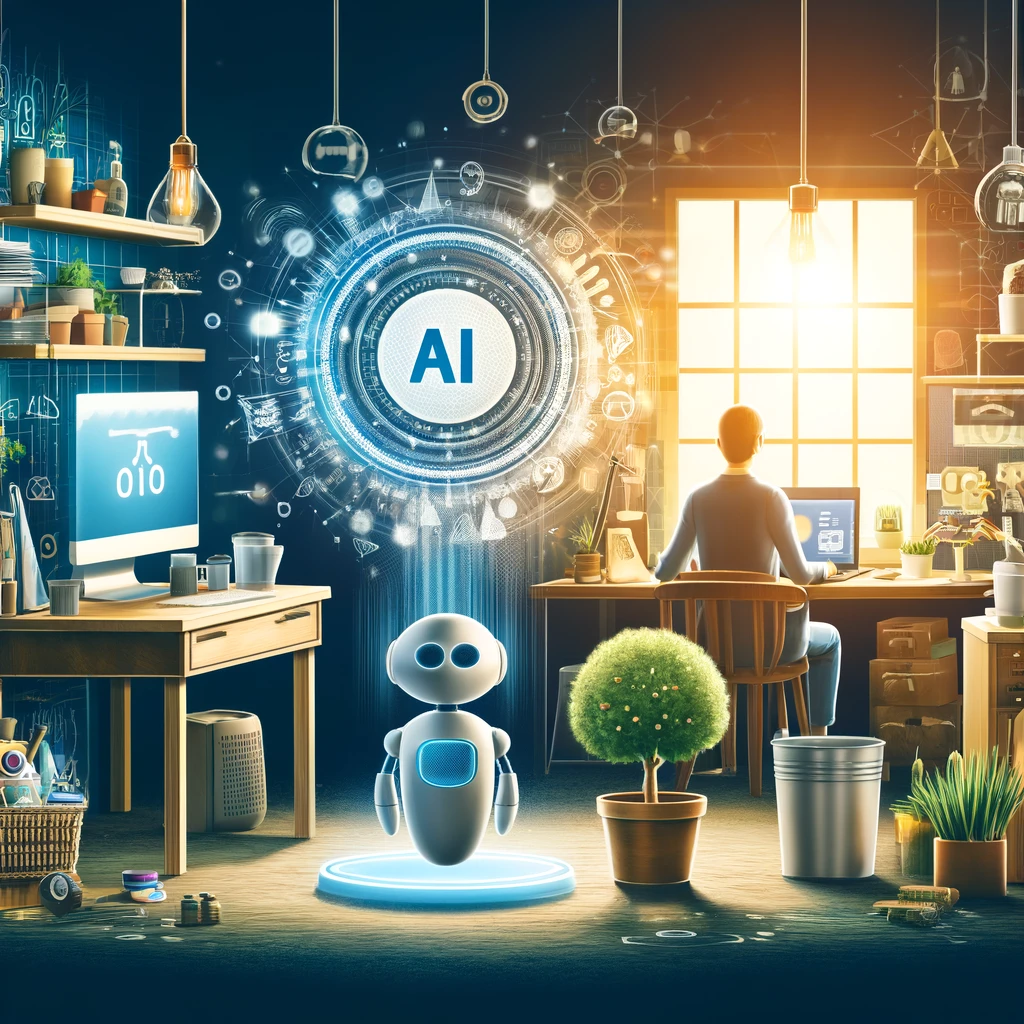 L impact de l intelligence artificielle sur les petites entreprises defis et opportunites