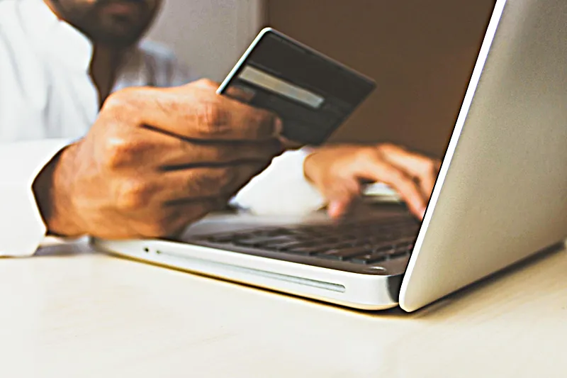 Illustration e-commerce pour article de blog